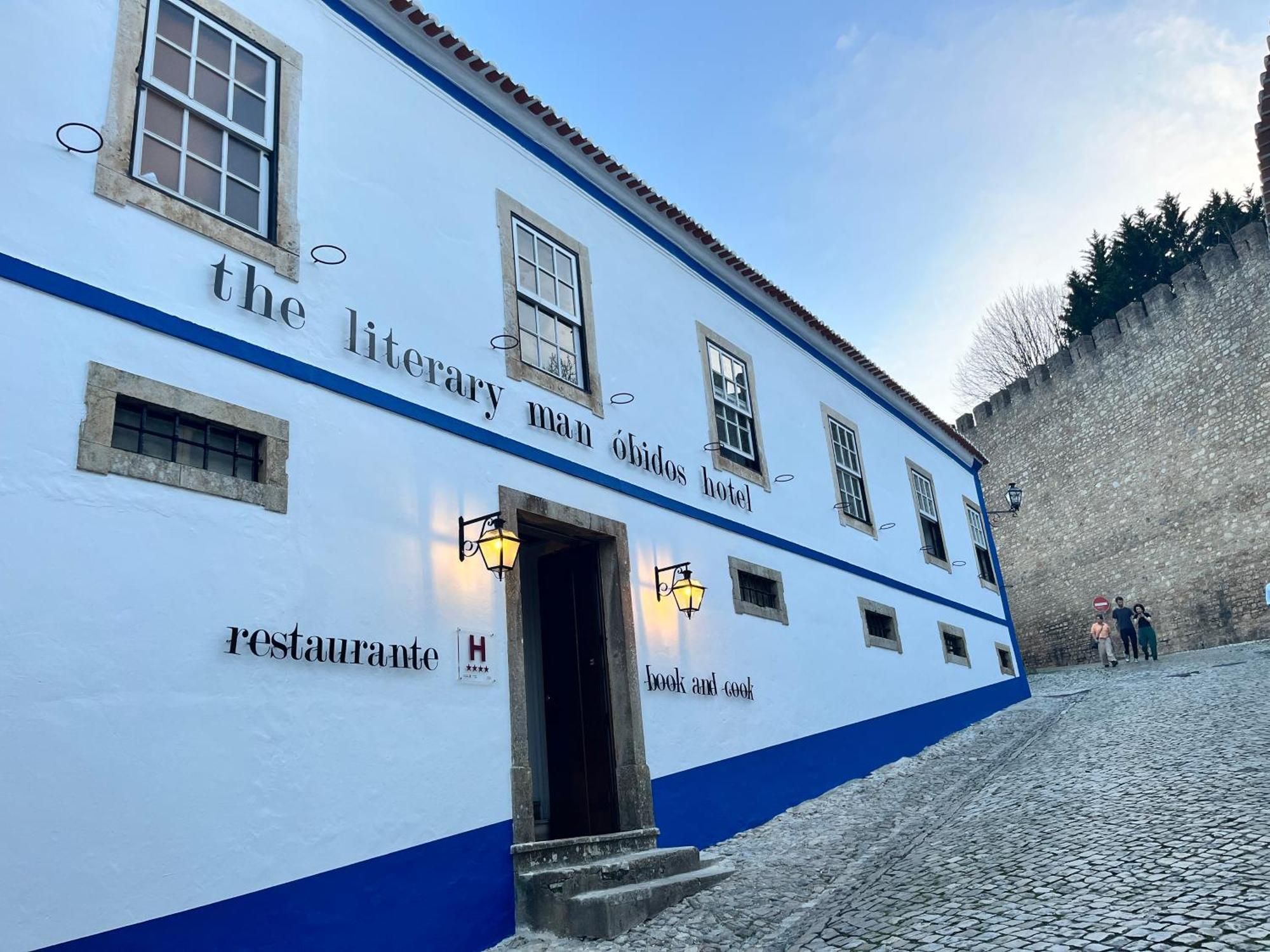 Hotel The Literary Man Óbidos